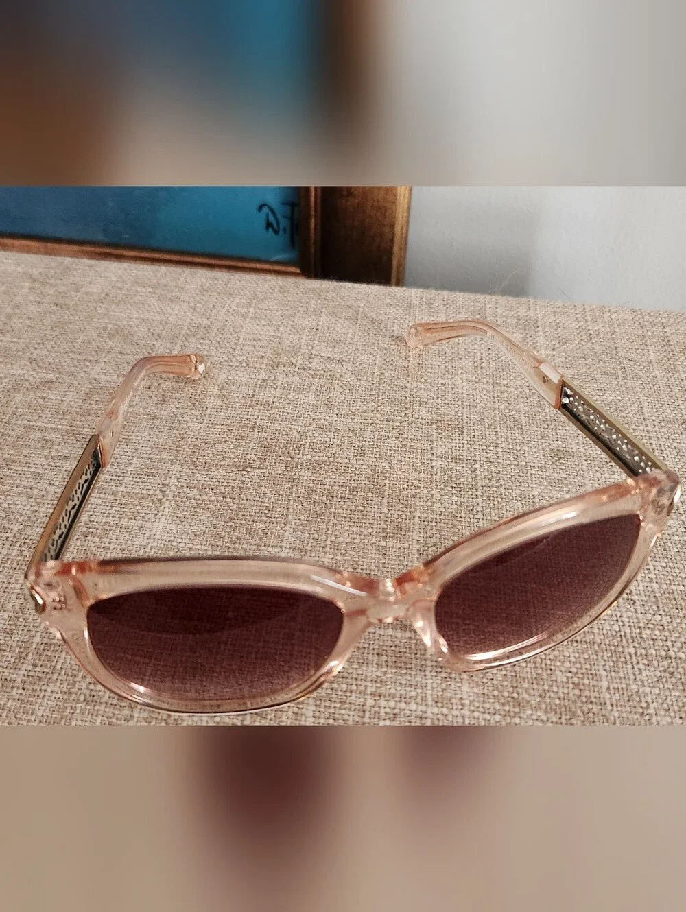 Brighton Rosewater Intrigue Sunglasses